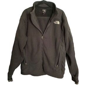 The north face TNF, men’s winter fall fleece full zip jacket S/medium unisex ￼